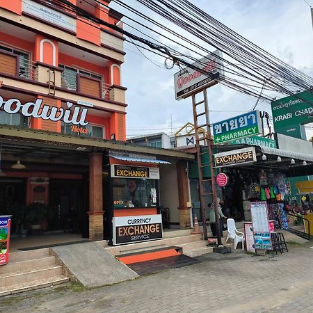 Отель Aonang Goodwill Ao Nang Экстерьер фото