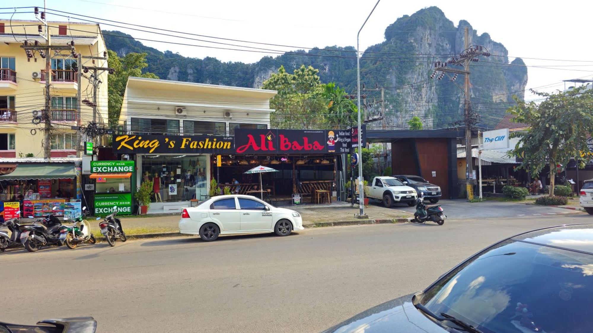 Отель Aonang Goodwill Ao Nang Экстерьер фото