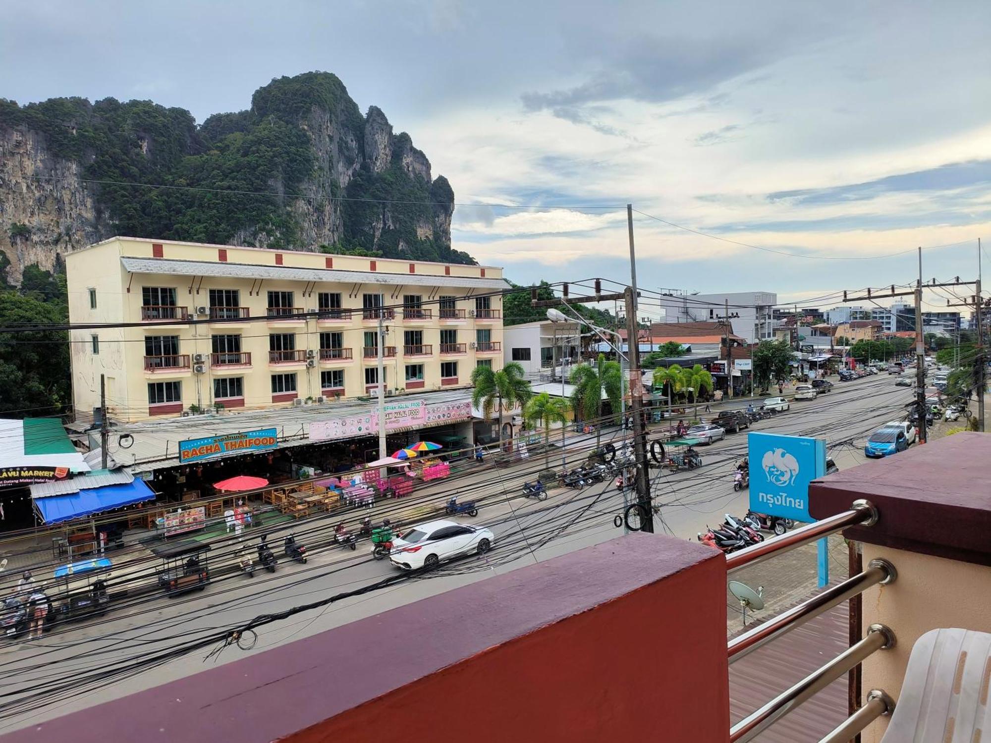Отель Aonang Goodwill Ao Nang Экстерьер фото