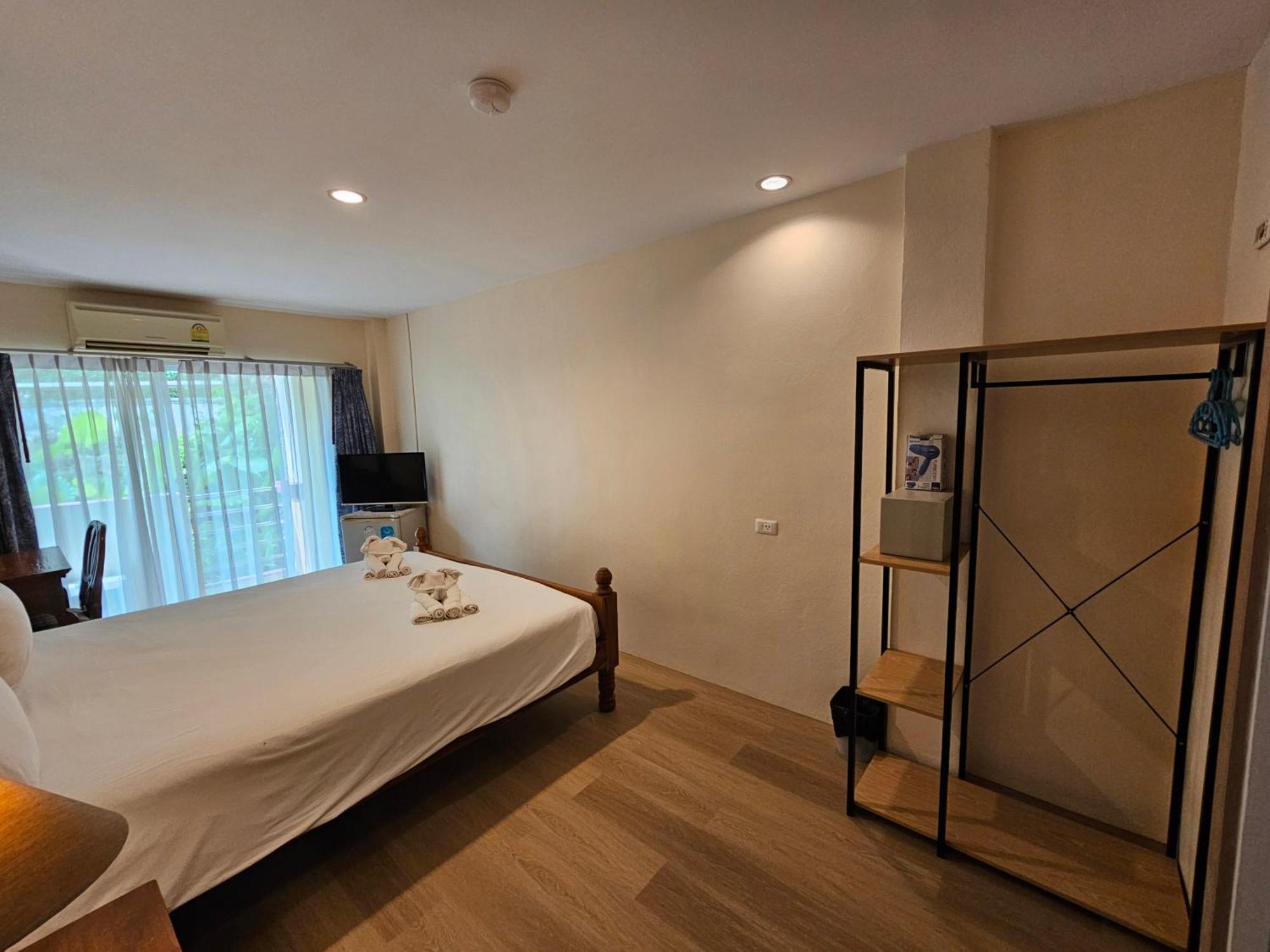 Отель Aonang Goodwill Ao Nang Экстерьер фото