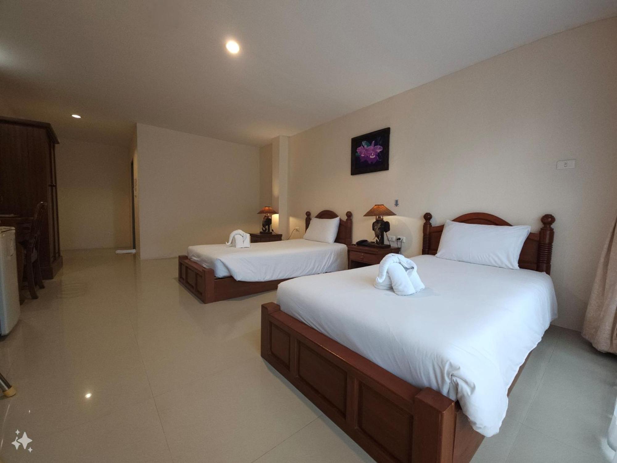 Отель Aonang Goodwill Ao Nang Экстерьер фото
