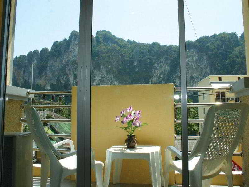 Отель Aonang Goodwill Ao Nang Экстерьер фото