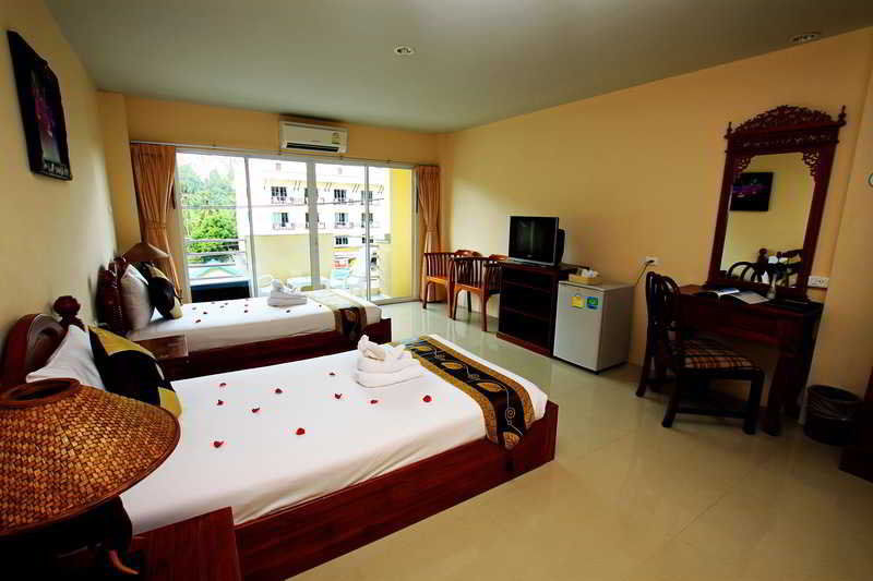 Отель Aonang Goodwill Ao Nang Экстерьер фото